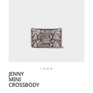 DKNY Jenny flap bag
